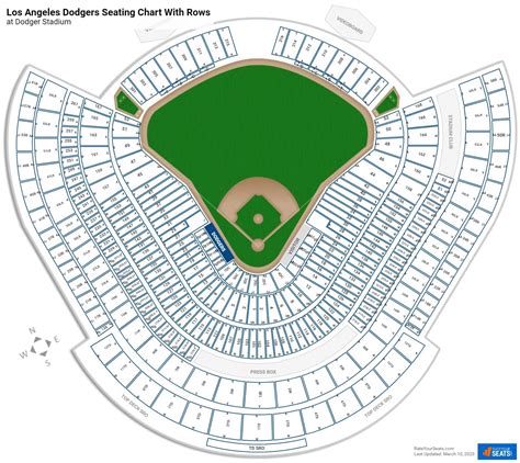 ticketmaster dodger stadium